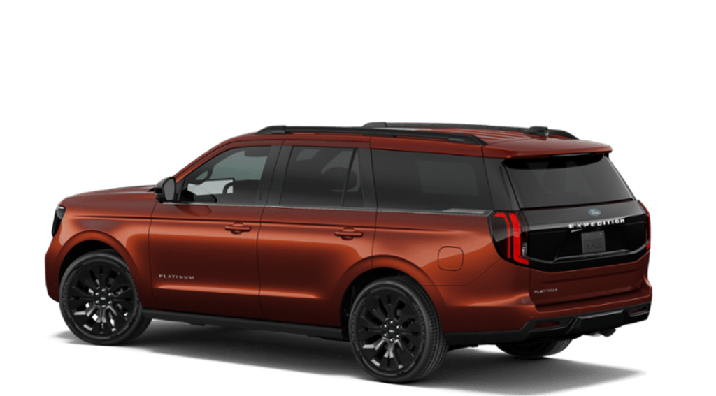 New 2027 Ford Expedition Platinum SUV