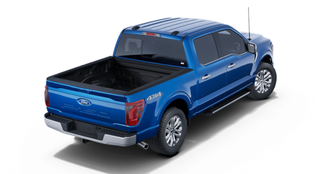New 2025 Ford F-150 Lariat TRUCK