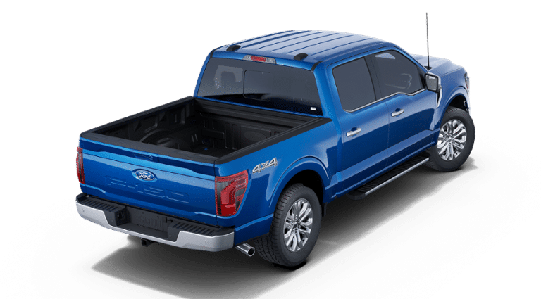 2025 Ford F-150 Lariat photo 3