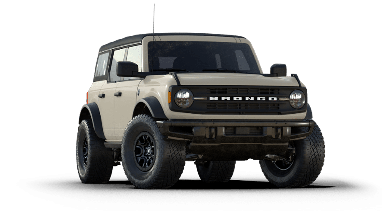 2025 Ford Bronco Big Bend photo 4