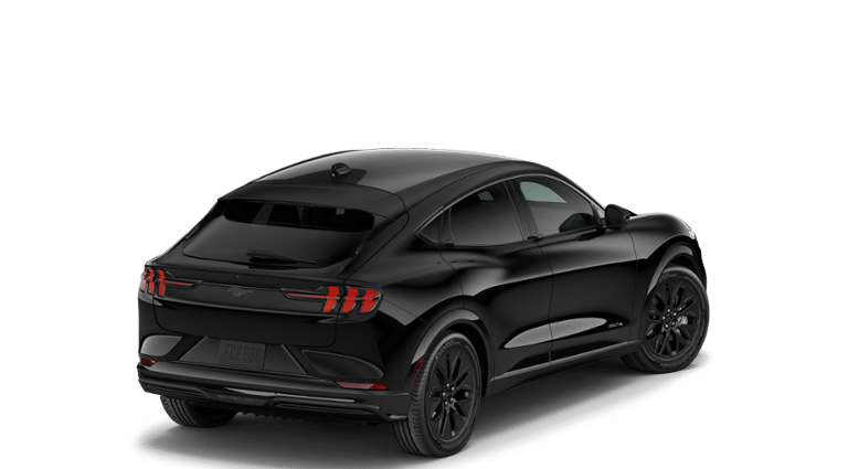Thumbnail: 2026 Ford Mustang Mach-E - 25