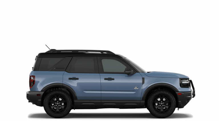 Thumbnail: 2026 Ford Bronco Sport - 5