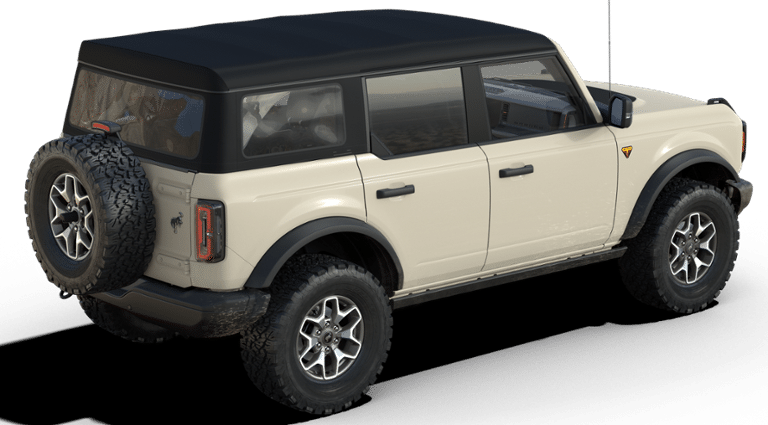 2025 Ford Bronco Badlands photo 3