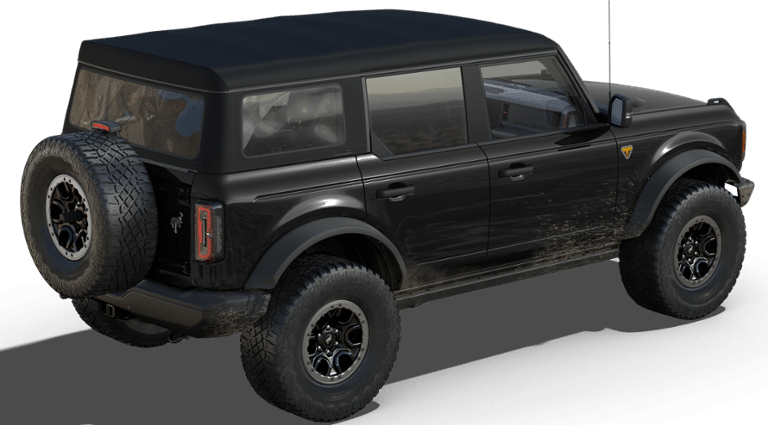 Thumbnail: 2025 Ford Bronco - 28