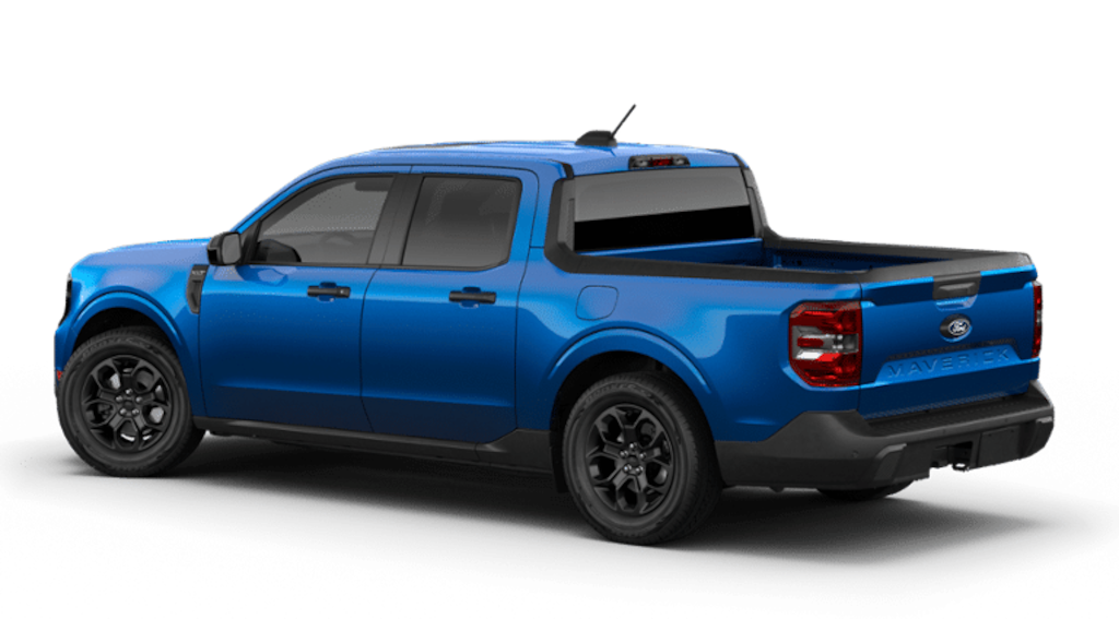 New 2026 Ford Maverick XLT TRUCK