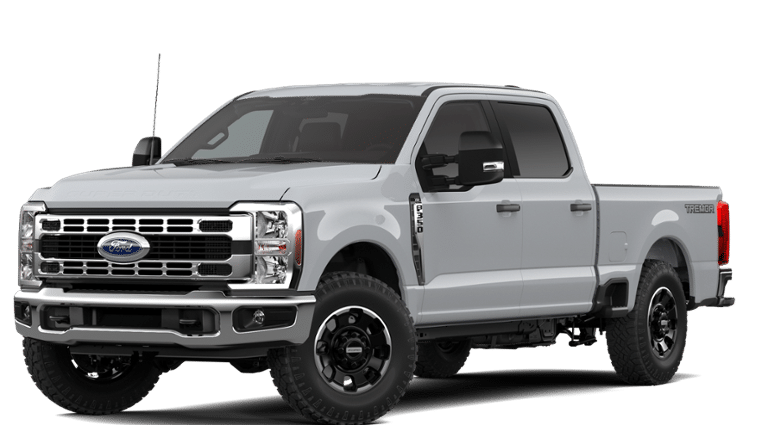 2026 Ford F-350 Super Duty XLT's photo