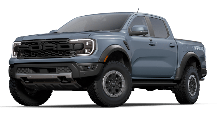 2025 Ford Ranger Raptor's photo