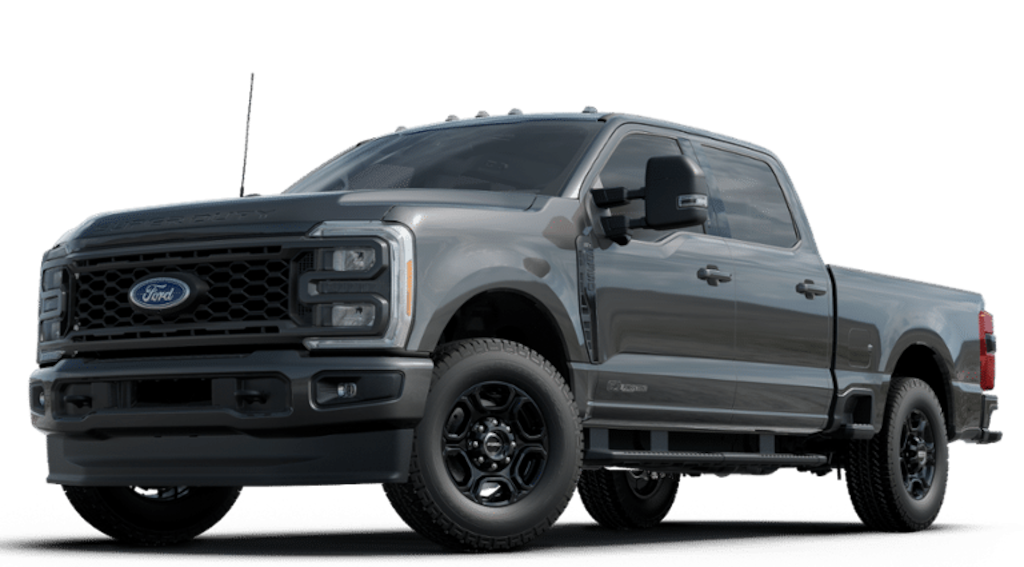 New 2024 Ford Super Duty F-350® XLT TRUCK