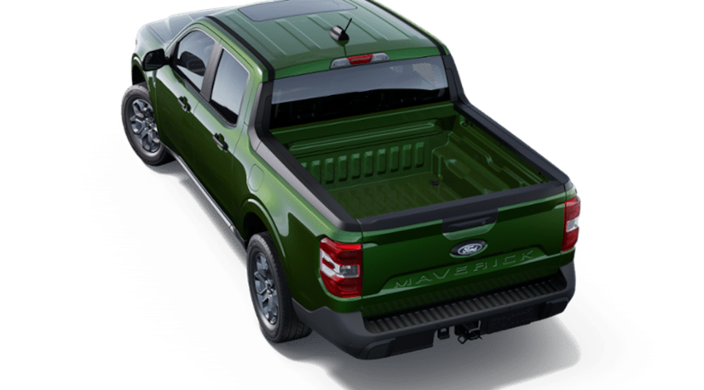New 2025 Ford Maverick XLT TRUCK