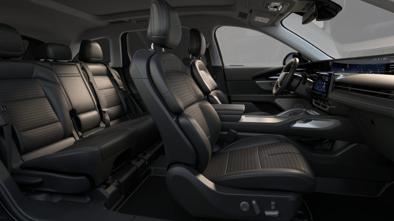 2026 Lincoln Nautilus Reserve - Photo 50