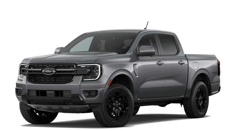 2026 Ford Ranger Lariat 4x4 SuperCrew 5' Box's photo