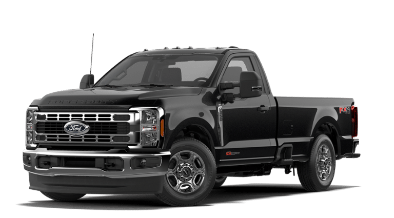 2027 Ford Super Duty F-350 SRW