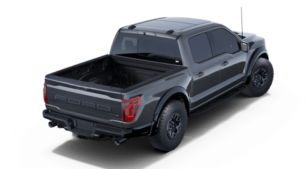 New 2025 Ford F-150 Raptor Truck SuperCrew Cab