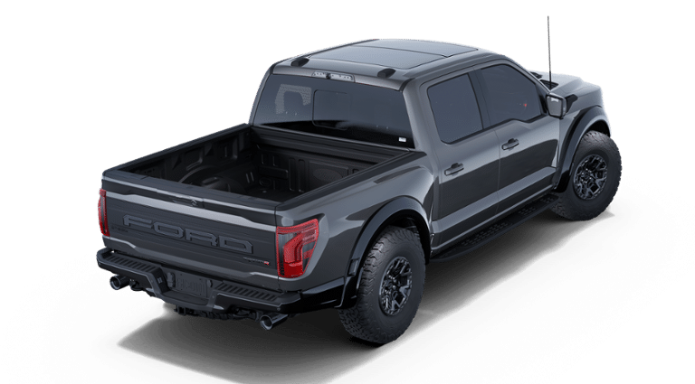 2025 Ford F-150 Raptor photo 4