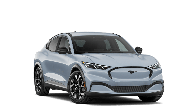New 2026 Ford Mustang Mach-E Select CROSSOVERS