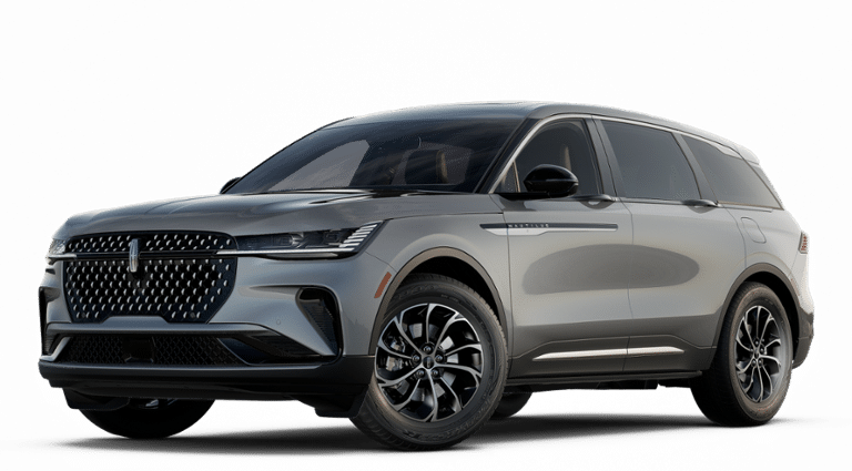 2025 Lincoln Nautilus SUV 