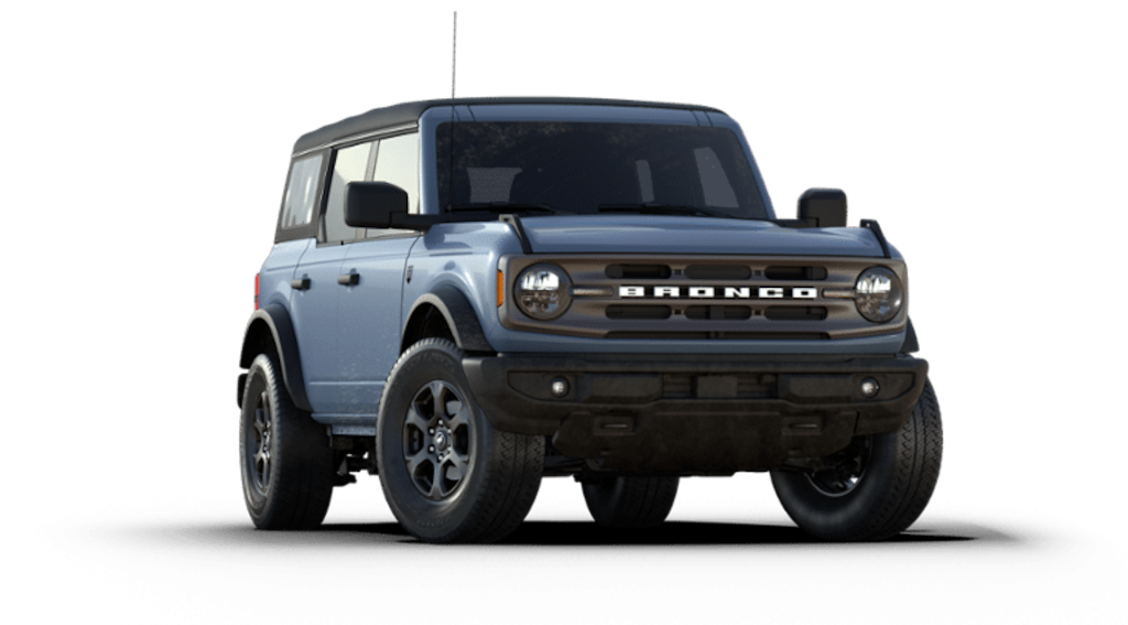 New 2024 Ford Bronco For Sale Sterling Heights MI 1FMDE7BH1RLA86618