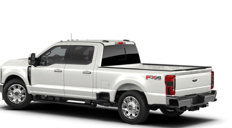 2026 Ford F-350 Lariat photo 2