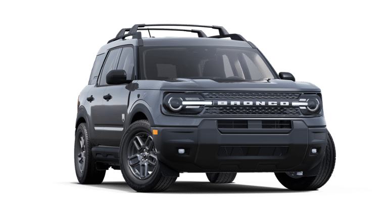 2025 Ford Bronco Sport Big Bend photo 4