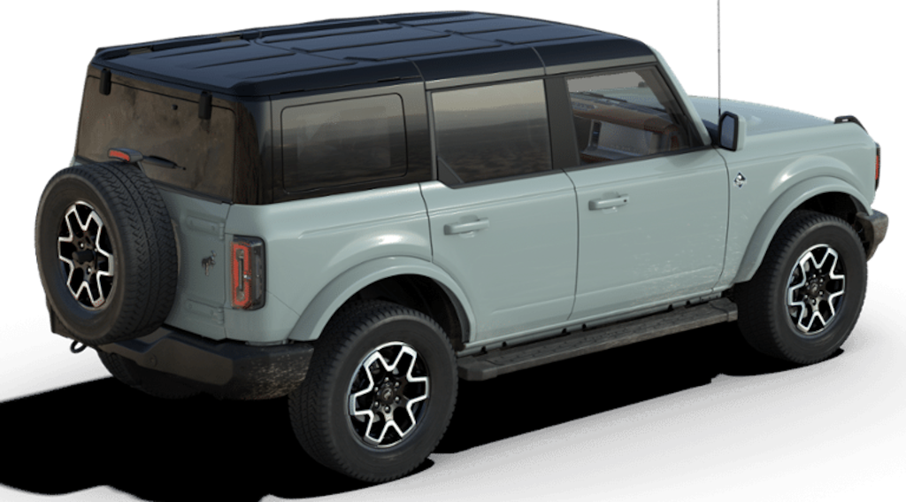 New 2024 Ford Bronco For Sale Charlotte NC 1FMDE8BH0RLB37998