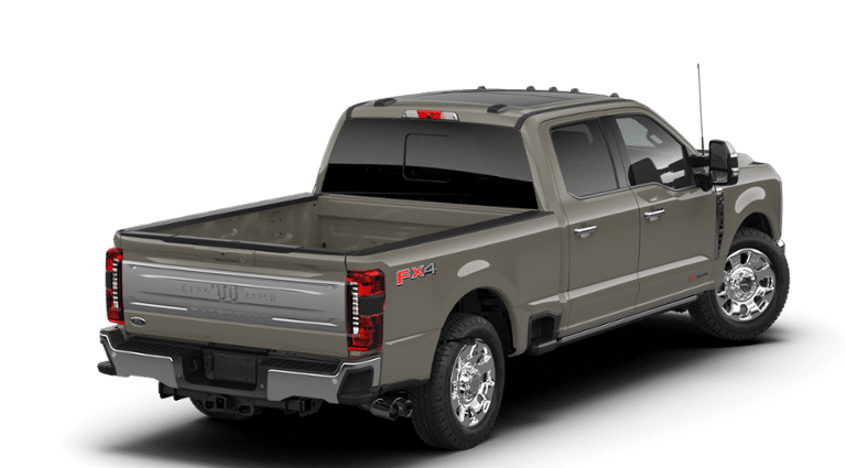 2026 Ford F-250 King Ranch photo 3