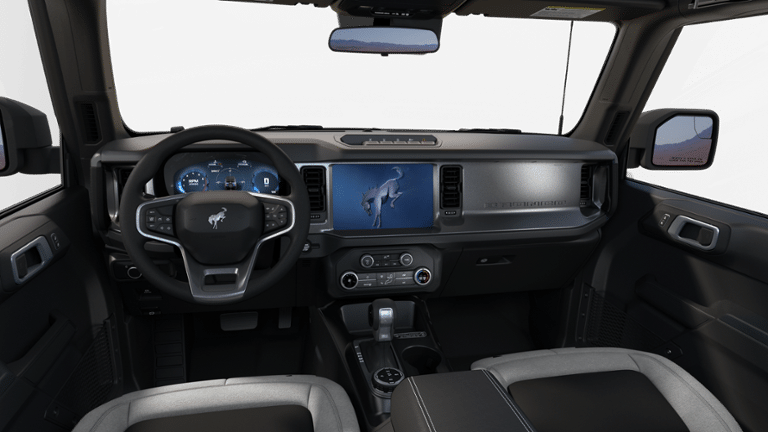 2025 Ford Bronco 4-Door Base - Photo 42