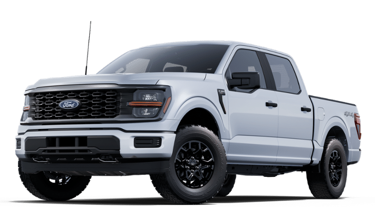 2025 Ford F-150 STX 23