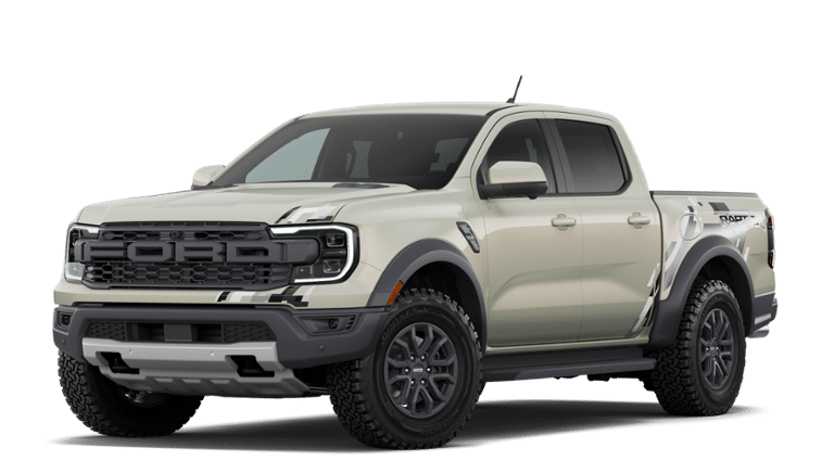 2026 Ford Ranger Raptor 4x4 SuperCrew 5' Box's photo