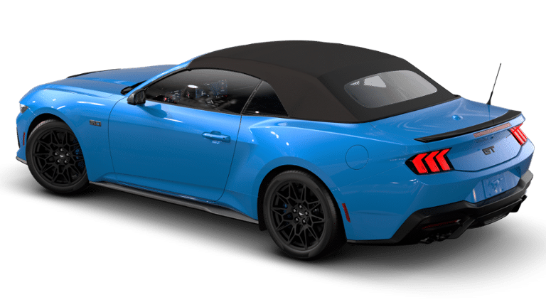 2025 Ford Mustang GT Premium Convertible - Photo 24