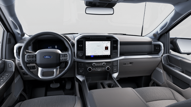 2025 Ford F-150 XLT - Photo 22