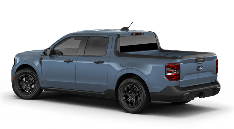 2026 Ford Maverick XLT photo 2