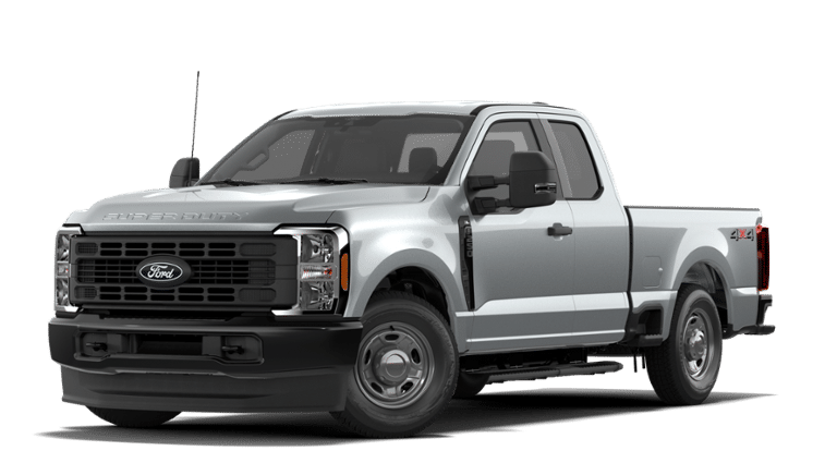 2027 Ford F-250 Super Duty