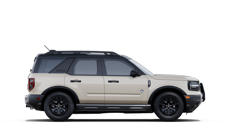 Thumbnail: 2025 Ford Bronco Sport - 51