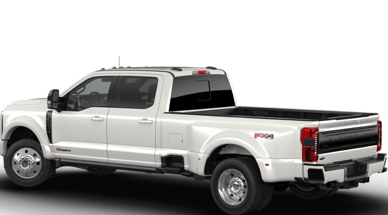 Thumbnail: 2026 Ford F-450 - 24