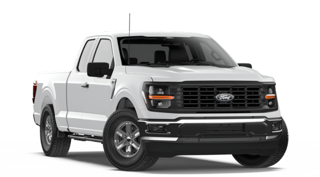 New 2026 Ford F-150 XL Truck SuperCab