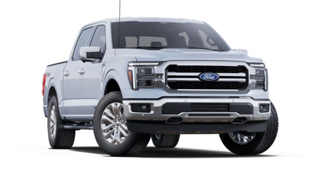 New 2025 Ford F-150 Series