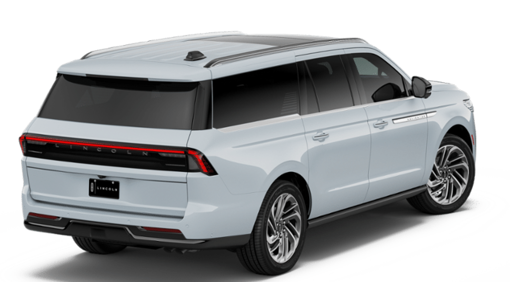 New 2026 Lincoln Navigator L Reserve SUV