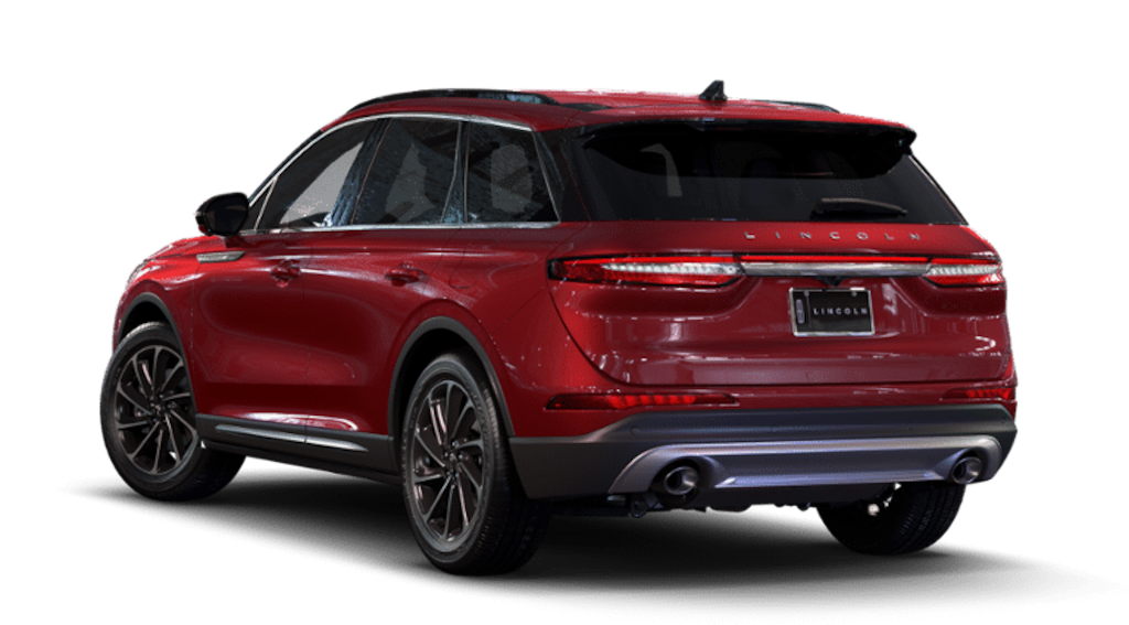 New 2026 Lincoln Corsair Premiere SUV