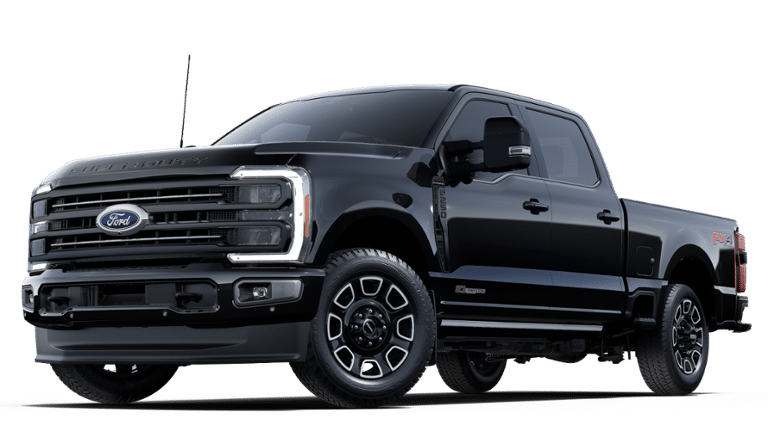 2025 Ford F-250 Super Duty Platinum - Photo 40