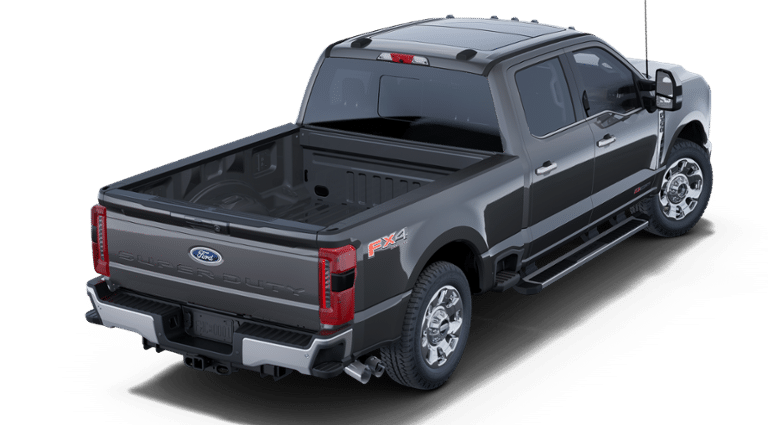 2025 Ford F-350 Lariat photo 3