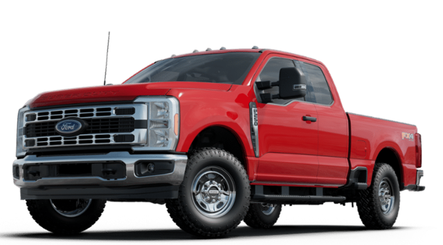 2024 Ford Super Duty F-250 SRW XL XL 4WD SuperCab 8 Box