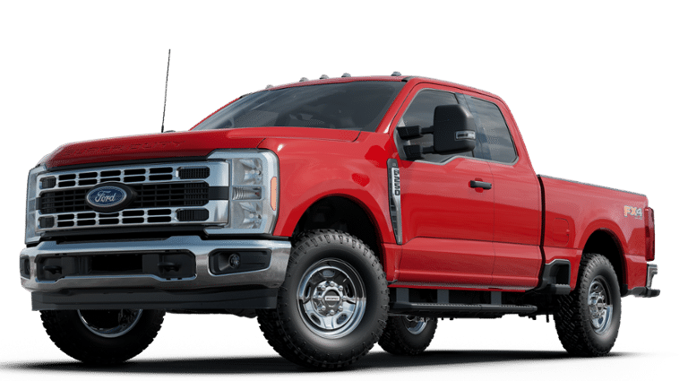 Ford Super Duty F-250 SRW