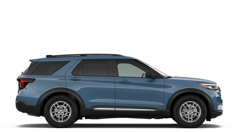2026 Ford Explorer Active SUV