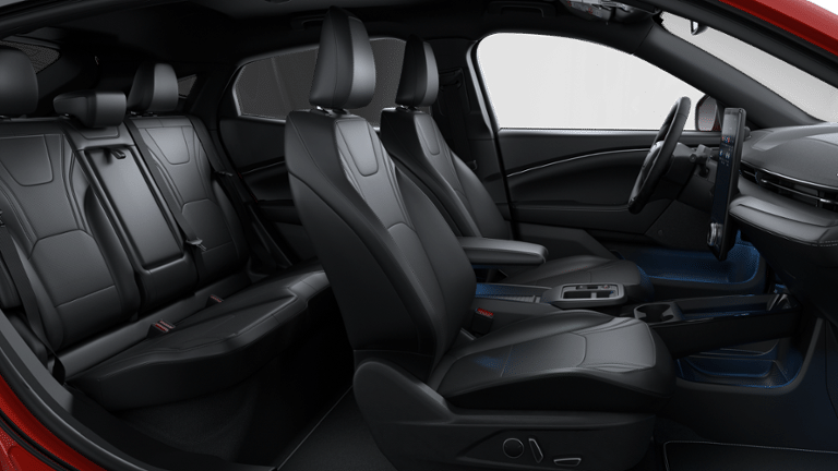 Thumbnail: 2026 Ford Mustang Mach-E - 28