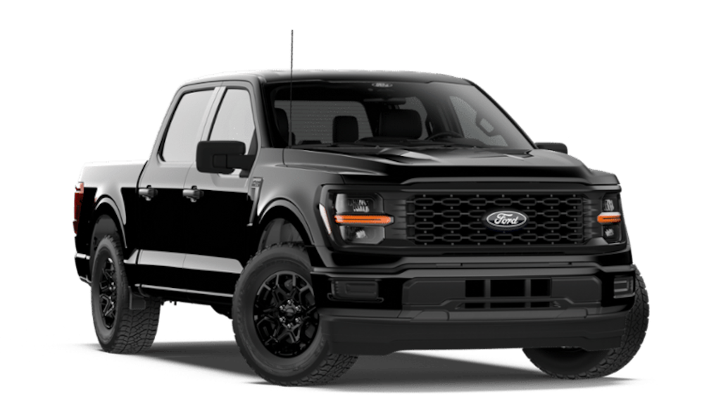 New 2026 Ford F-150 STX Truck SuperCrew Cab