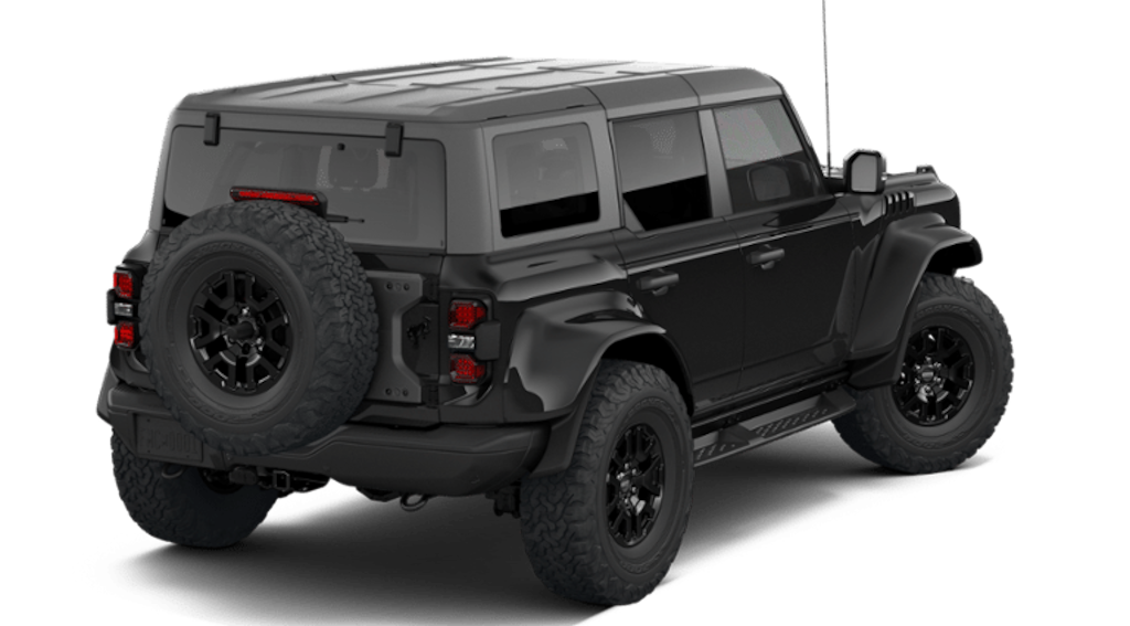 New 2026 Ford Bronco Raptor® SUV