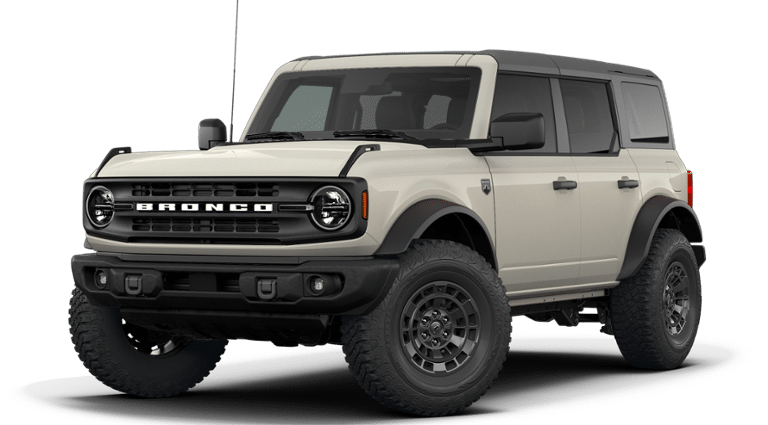 2026 Ford Bronco Big Bend 4x4's photo