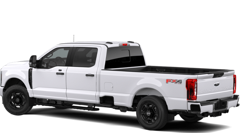 New 2026 Ford F-250 PICKUP