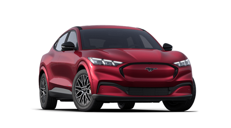 Thumbnail: 2025 Ford Mustang Mach-E - 26