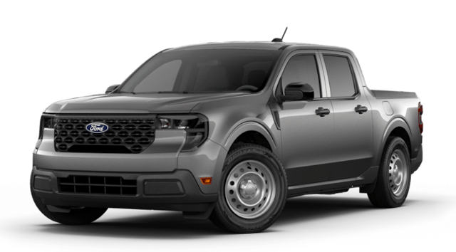 2026 Ford Maverick XL 4D Crew Cab
